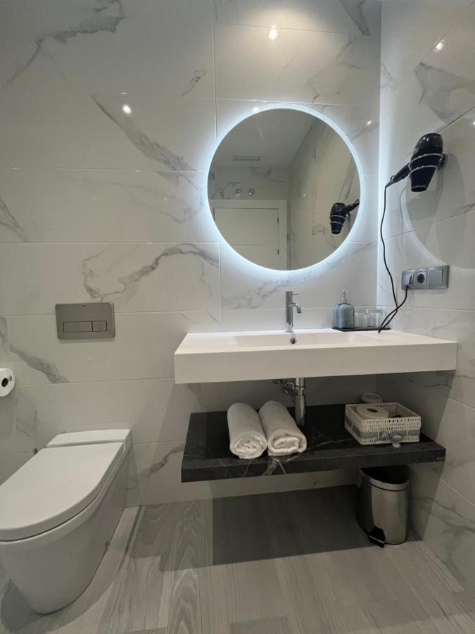 M & A Apartamentos Turisticos Salamanka Zewnętrze zdjęcie