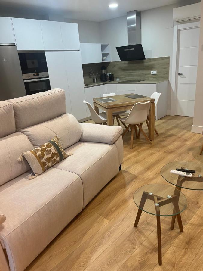 M & A Apartamentos Turisticos Salamanka Zewnętrze zdjęcie