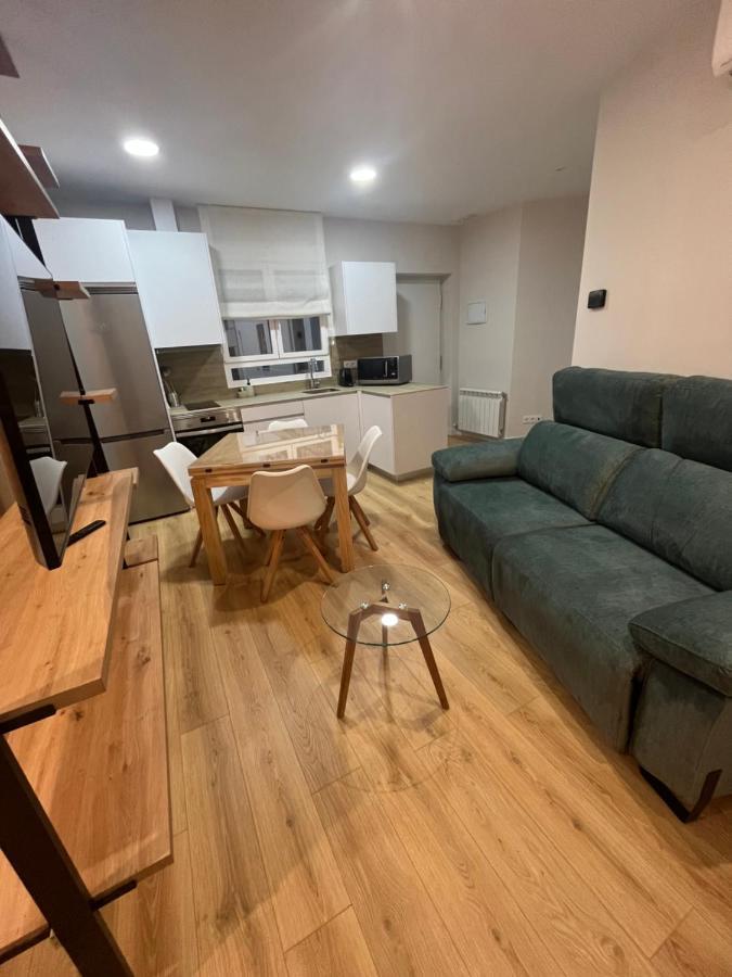 M & A Apartamentos Turisticos Salamanka Zewnętrze zdjęcie