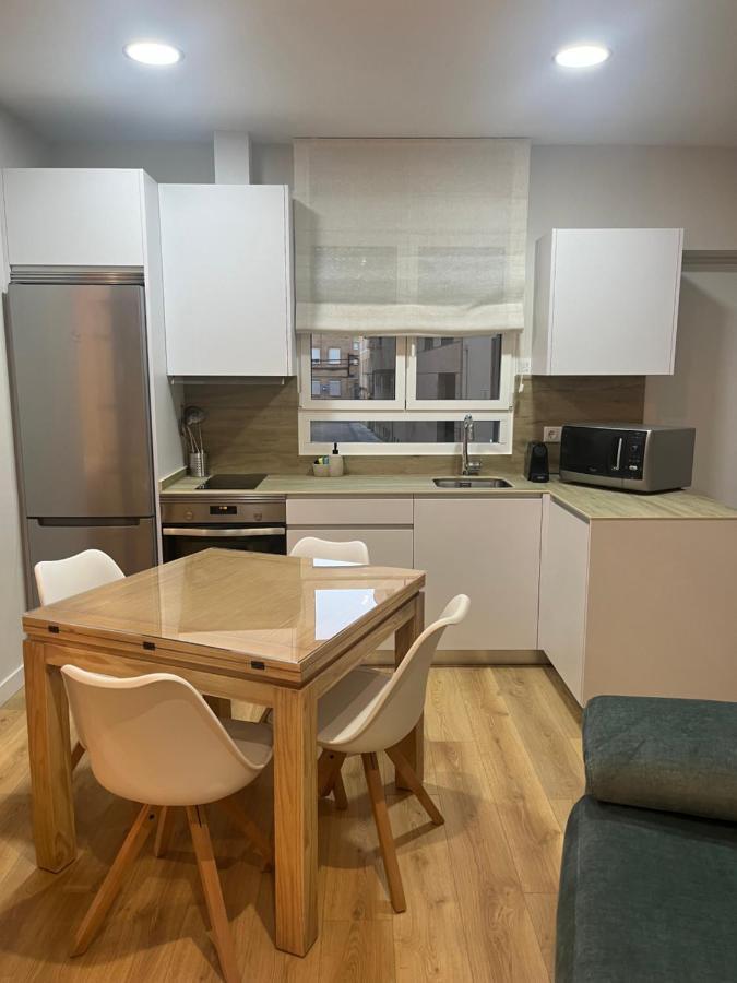 M & A Apartamentos Turisticos Salamanka Zewnętrze zdjęcie