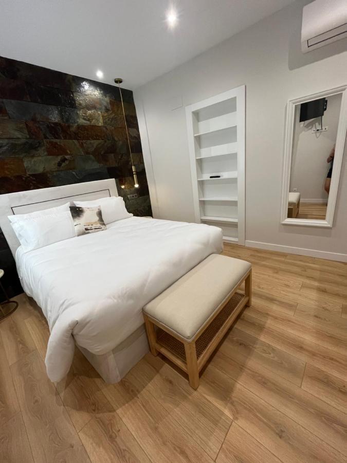 M & A Apartamentos Turisticos Salamanka Zewnętrze zdjęcie